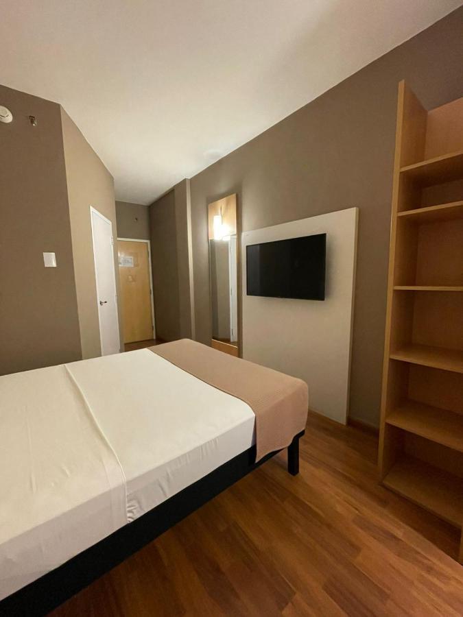 Hotel Oeste Plaza Andradina Exterior photo