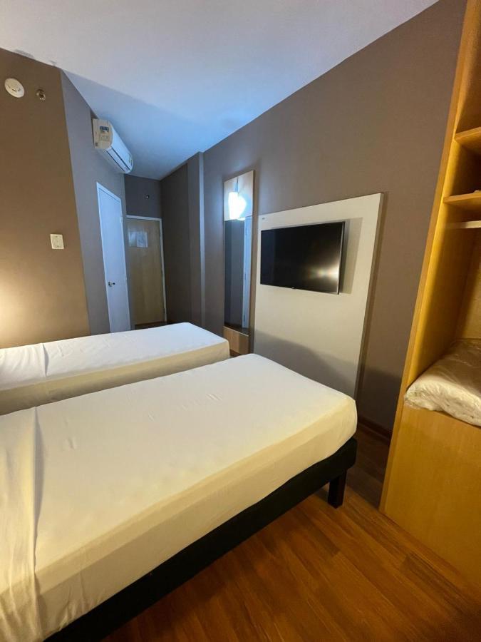 Hotel Oeste Plaza Andradina Exterior photo