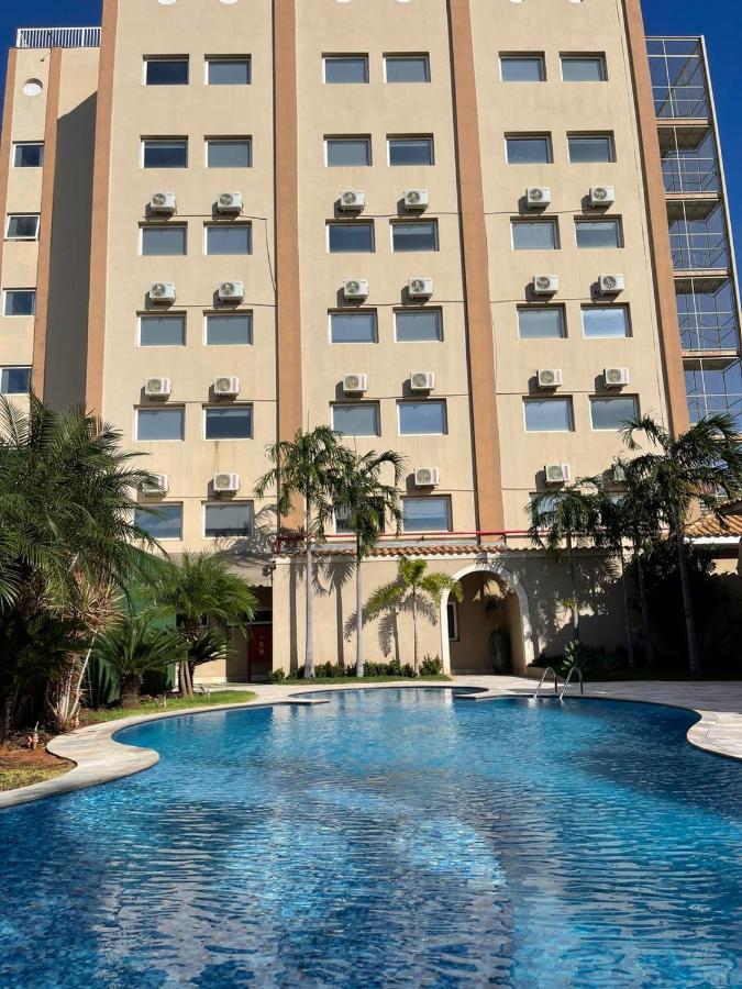 Hotel Oeste Plaza Andradina Exterior photo
