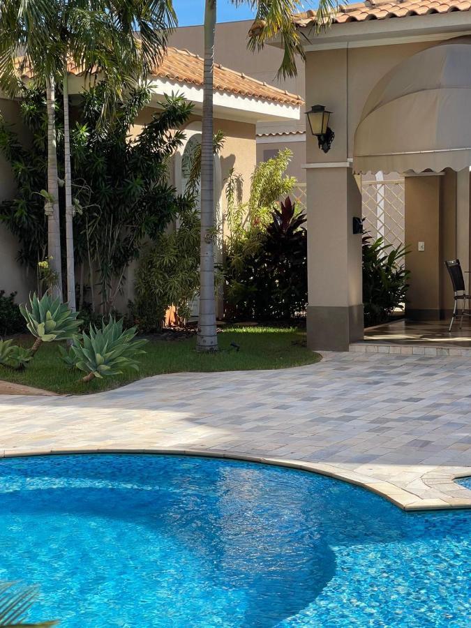 Hotel Oeste Plaza Andradina Exterior photo