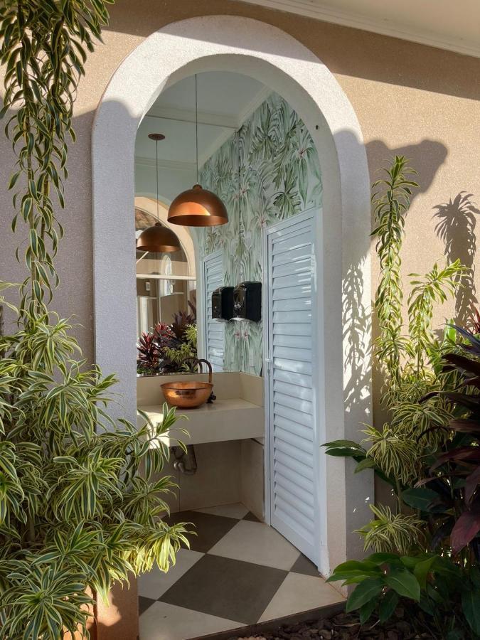 Hotel Oeste Plaza Andradina Exterior photo