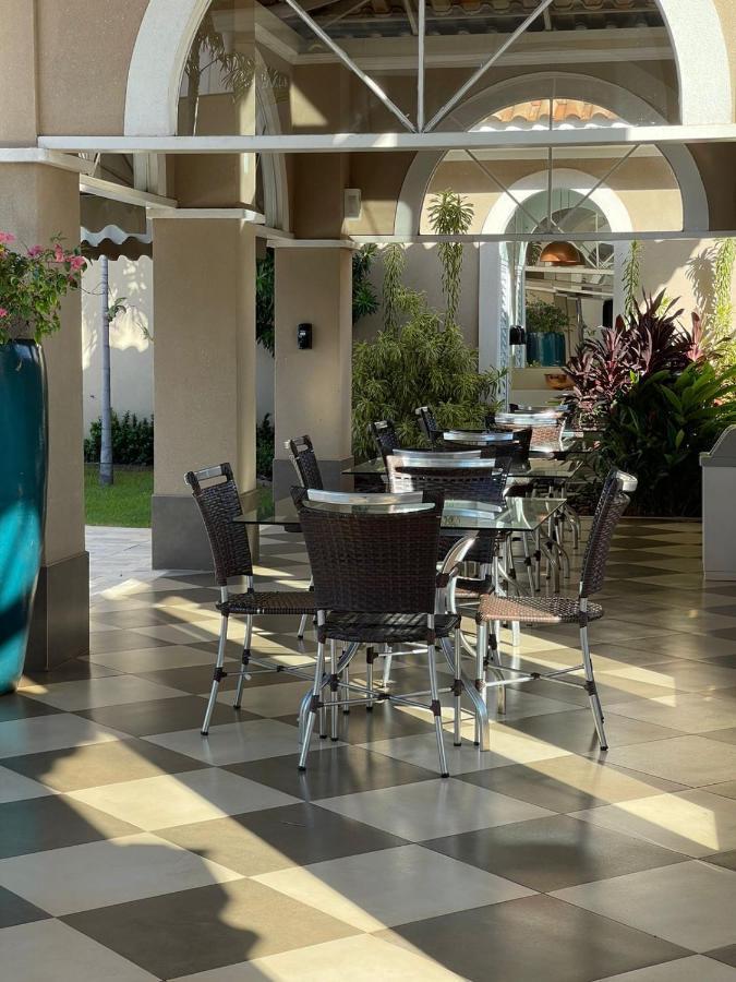 Hotel Oeste Plaza Andradina Exterior photo