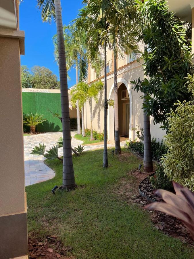 Hotel Oeste Plaza Andradina Exterior photo