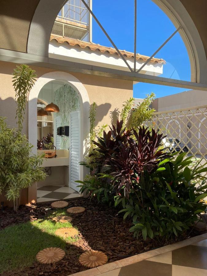 Hotel Oeste Plaza Andradina Exterior photo
