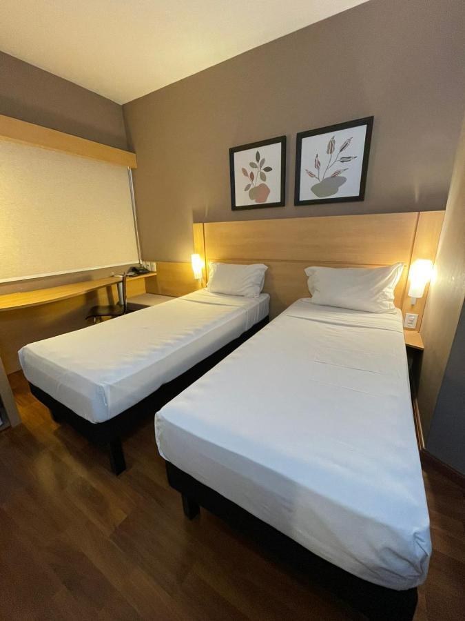 Hotel Oeste Plaza Andradina Exterior photo