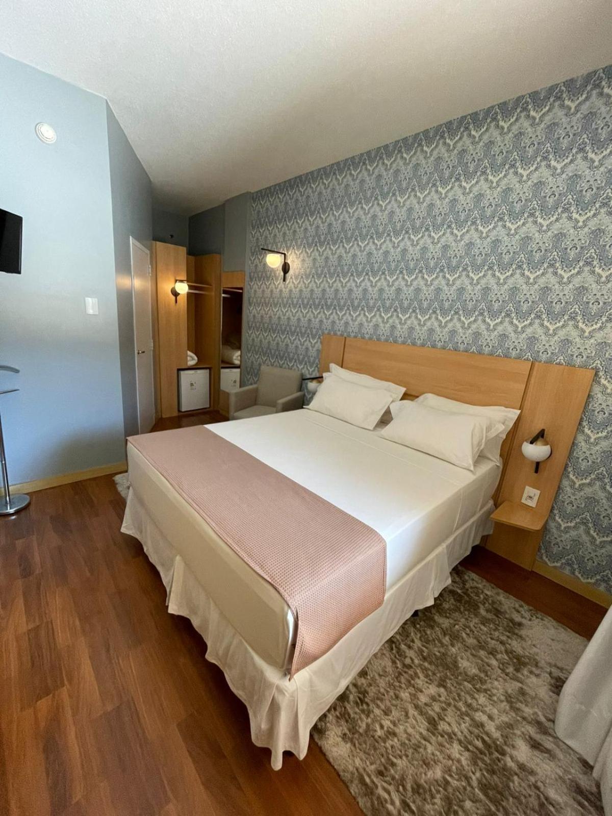 Hotel Oeste Plaza Andradina Exterior photo