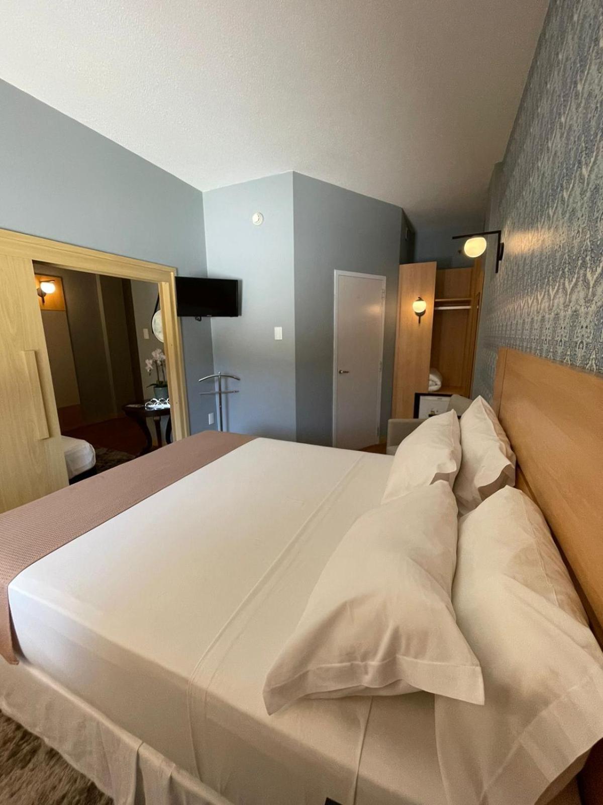 Hotel Oeste Plaza Andradina Exterior photo